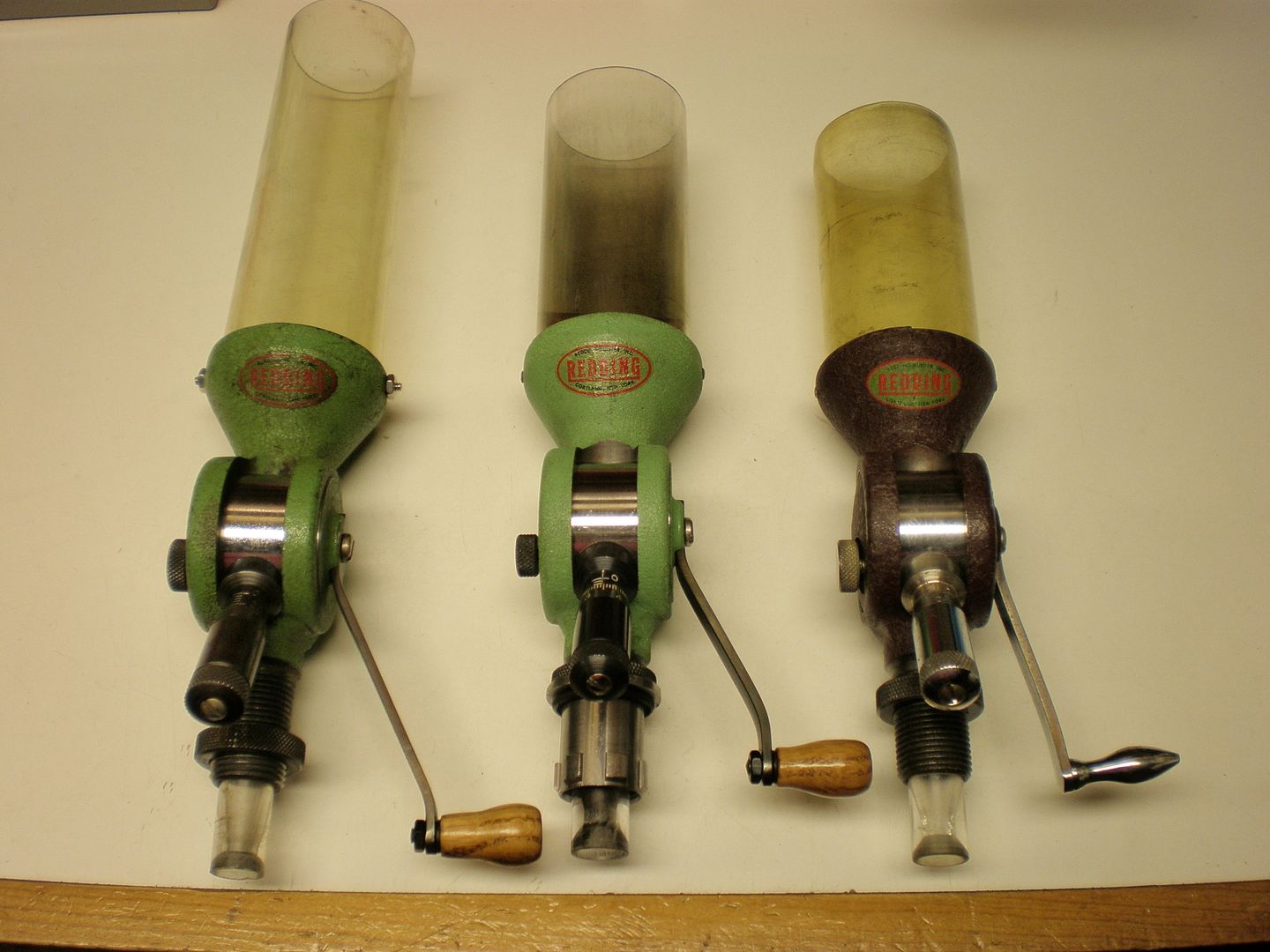 Best powder measure for shotgun flake powders